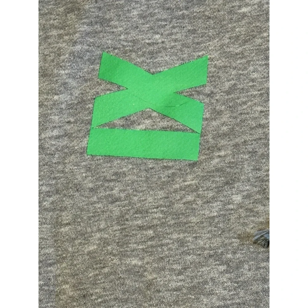 Nike EYBL Hoodie Men's XL‎ Basketball Green Swoosh League Pullover XI Back Print